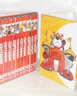 Dvd Anime Serie Complete yamato video,dynit,shin,e