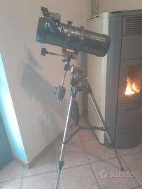 telescopio celestron 