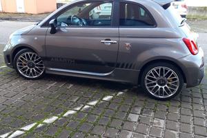 Abarth 595 Turismo 