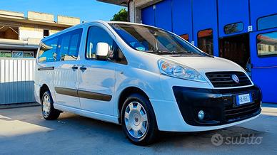 Fiat Scudo 2011