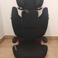 Seggiolini per auto cybex gold con attacco isofix
