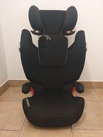 Seggiolini per auto cybex gold con attacco isofix