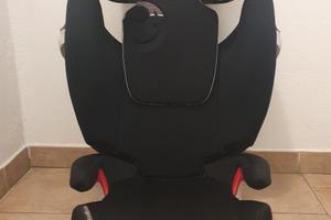 Seggiolini per auto cybex gold con attacco isofix