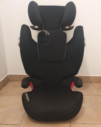 Seggiolini per auto cybex gold con attacco isofix