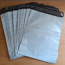 Sacchetti Spedizione Plastica 23x30.5 cm