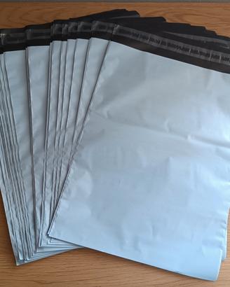 Sacchetti Spedizione Plastica 23x30.5 cm