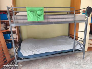 Letto a castello IKEA