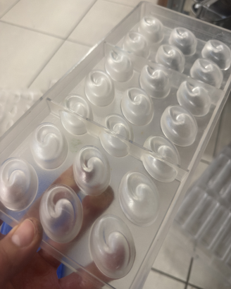 Stampi per Cioccolato