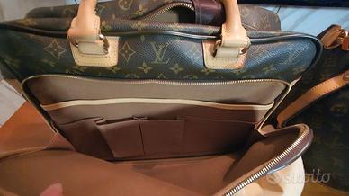 Borsa cartella tracolla Icare di Louis Vuitton