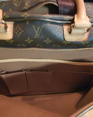 Borsa cartella tracolla Icare di Louis Vuitton