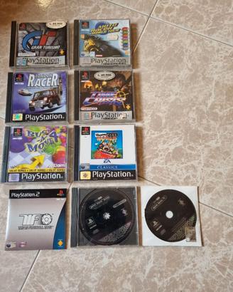 GIOCHI PlayStation Sony