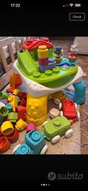 Clammy costruzioni morbide