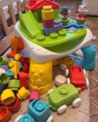 Clammy costruzioni morbide