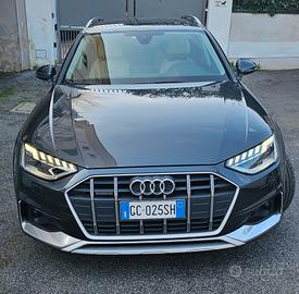 Audi A4 allroad 2 serie Sline Stronic 