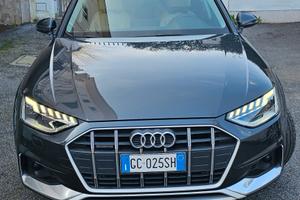 Audi A4 allroad 2 serie Sline Stronic 