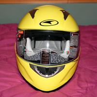 CASCO INTEGRALE AXO FLUO tg. L