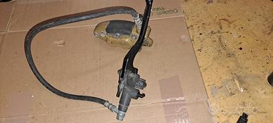 freno anteriore aprilia rs 125