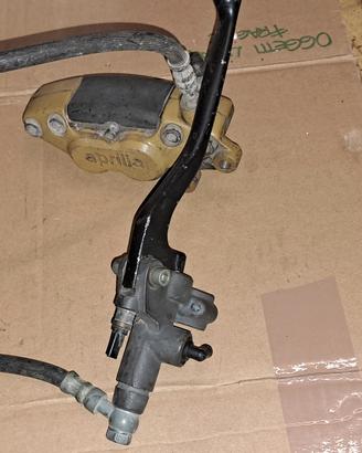 freno anteriore aprilia rs 125