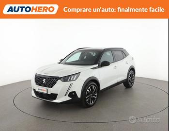 PEUGEOT 2008 WA90092