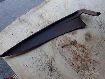 Falce,forcale,razzetto,falcetto e paletto