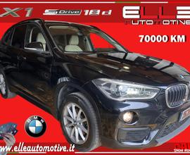 Bmw X1 sDrive18d Advantage 2018
