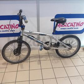 BICICLETTA B HIP HOP SILVER MBM