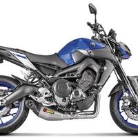 Scarico Marmitta Terminale Yamaha MT 09