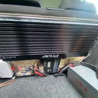 Amplificatore pride xl 4 canali