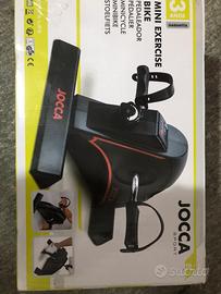 Pedaliera Jocca. Per fare esercizio