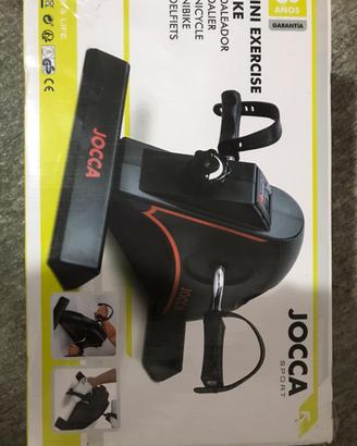 Pedaliera Jocca. Per fare esercizio