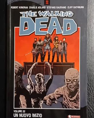 The Walking Dead - Volume 22