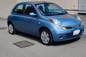 Nissan Micra 97000km unico proprietario 