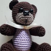 Orsetto ad uncinetto