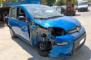 Fiat Panda 1.0 Hybrid - SINISTRATA