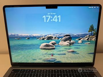 Apple MacBook Air con chip M3 da 13” - 512GB