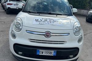 Fiat 500L Living 1.6 Multijet 120 CV Lounge