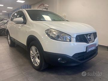 Nissan Qashqai 1.5 dCi Acenta