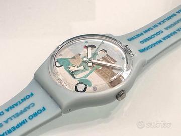 SWATCH - GZ333 - DESTINATION SPECIAL ROMA 2019