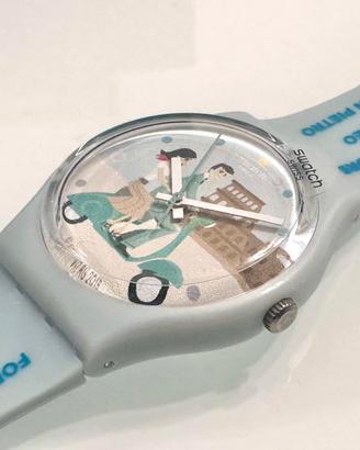 SWATCH - GZ333 - DESTINATION SPECIAL ROMA 2019