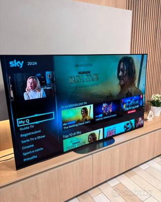 TV OLED Sony Bravia AG9 65 Pollici