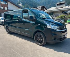 FIAT TALENTO AUTOCARRO 6 POSTI - PASSO LUNGO - 1.6