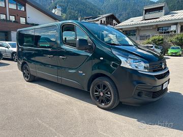 FIAT TALENTO AUTOCARRO 6 POSTI - PASSO LUNGO - 1.6