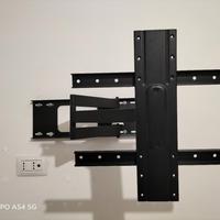 Porta TV estensibile