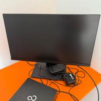 Monitor Speaker 22 Pollici FHD VA 75Hz