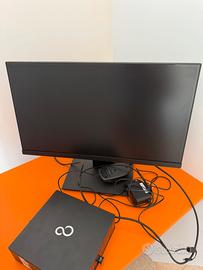 Monitor Speaker 22 Pollici FHD VA 75Hz