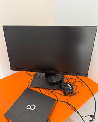 Monitor Speaker 22 Pollici FHD VA 75Hz