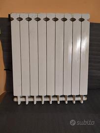 termosifone radiatore alluminio