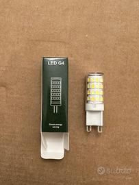 Lampadine G9