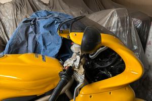 DUCATI 750 supersport ie