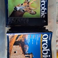 OROBIE DAL 1990 AL 1999